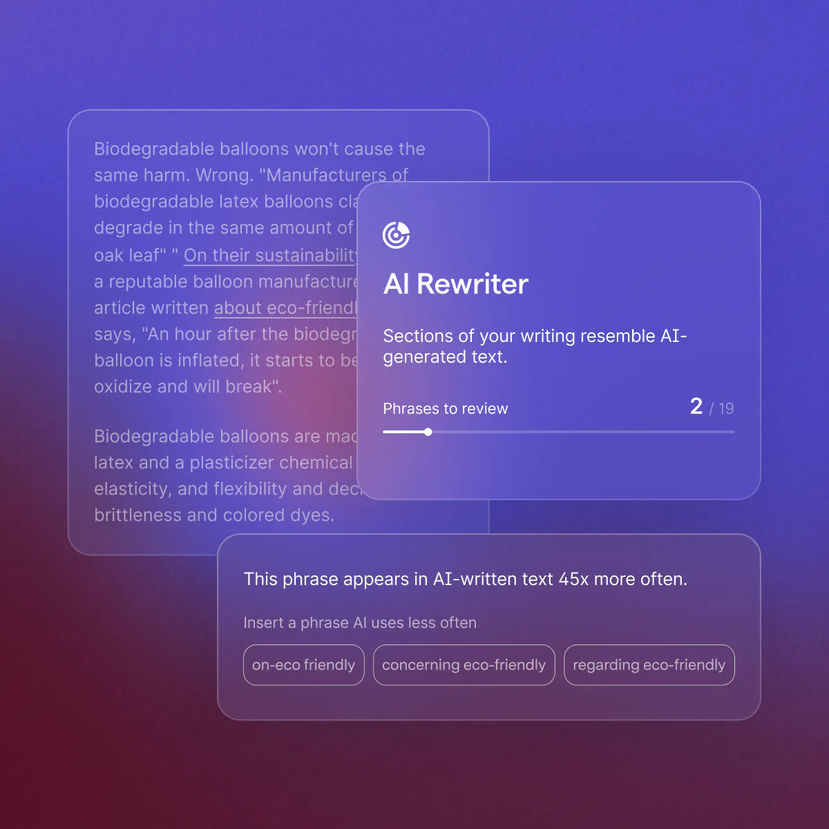 AI Rewriter