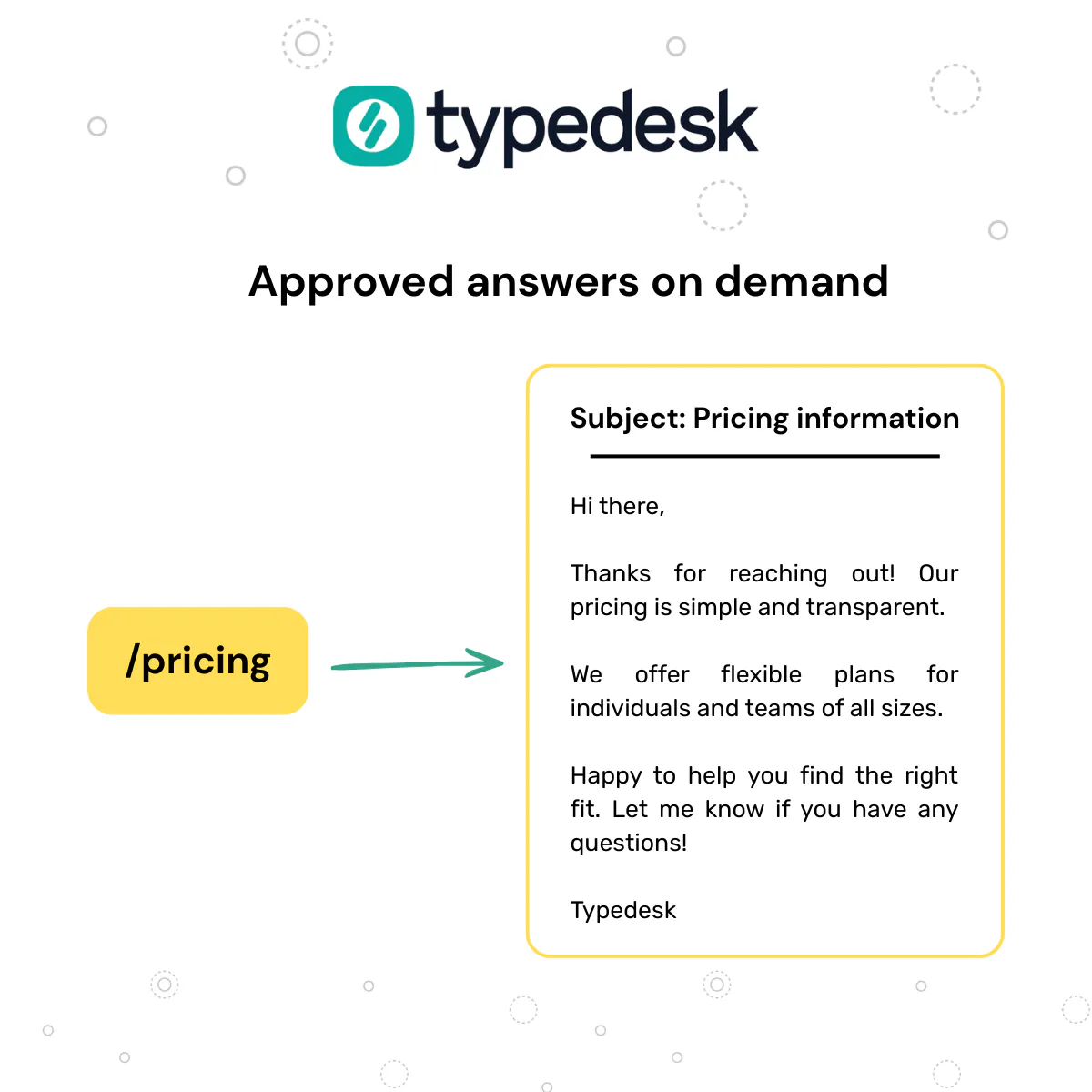 Typedesk