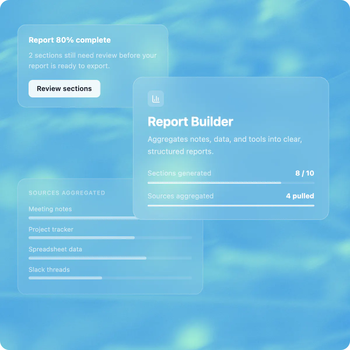 Report Builder