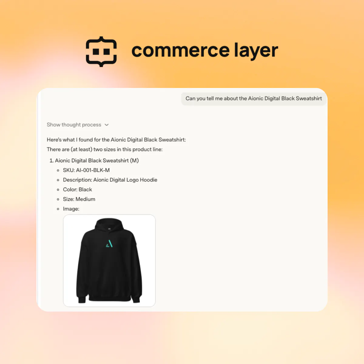 Commerce Layer