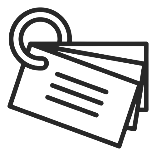 index-cards