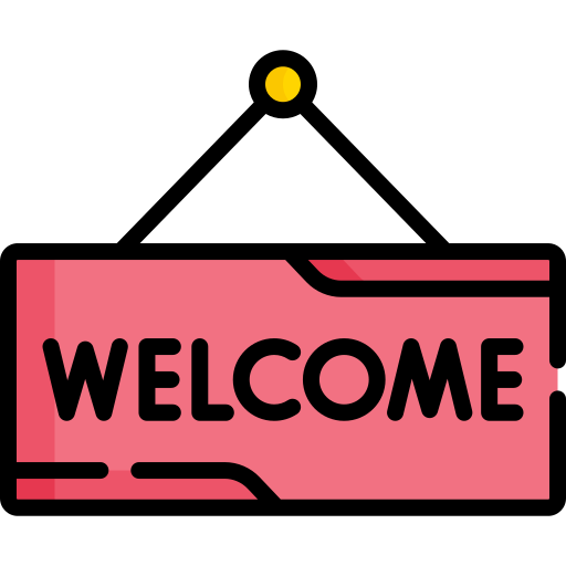 welcome
