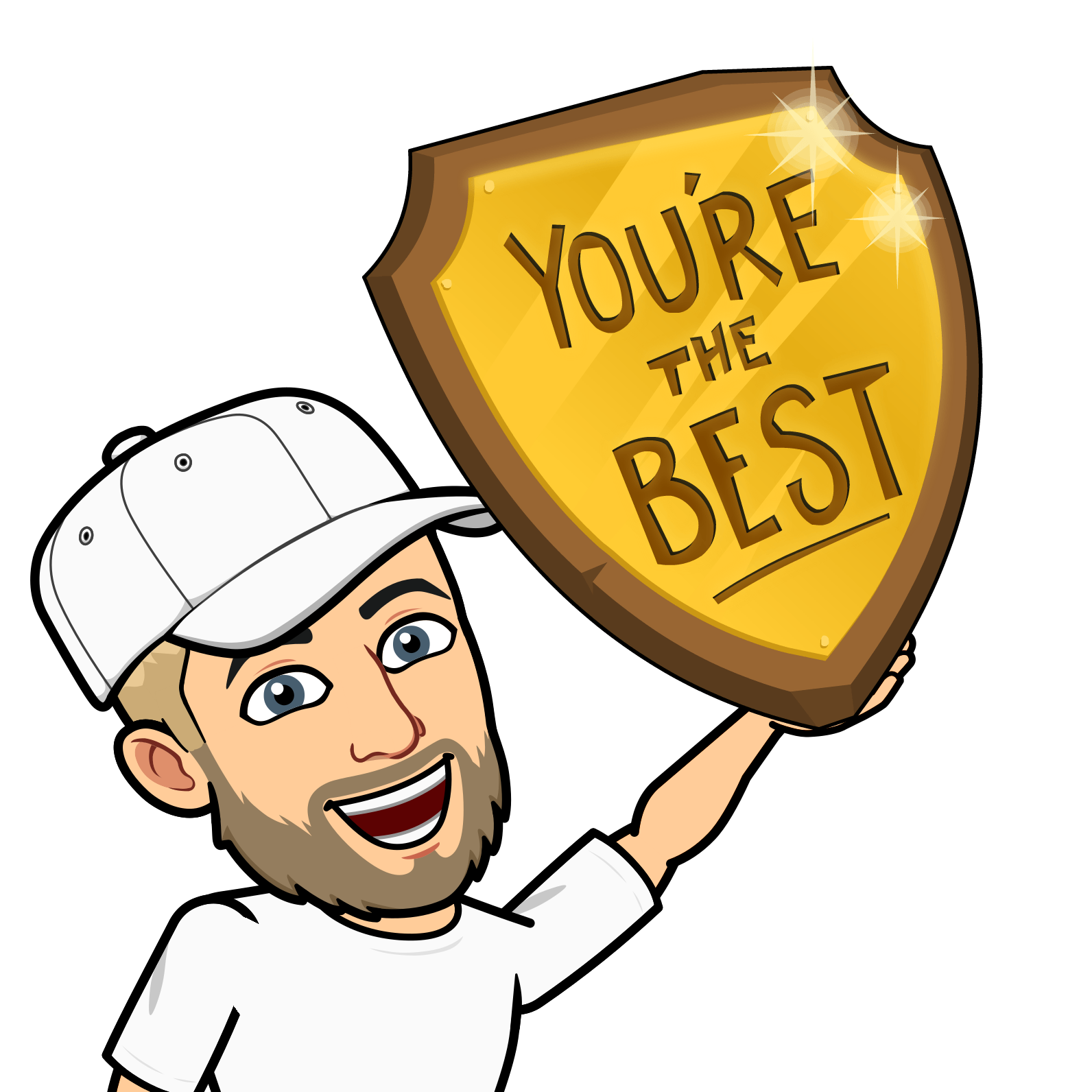 yourethebest-bitmoji