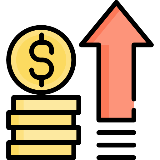 money_marketing_flat