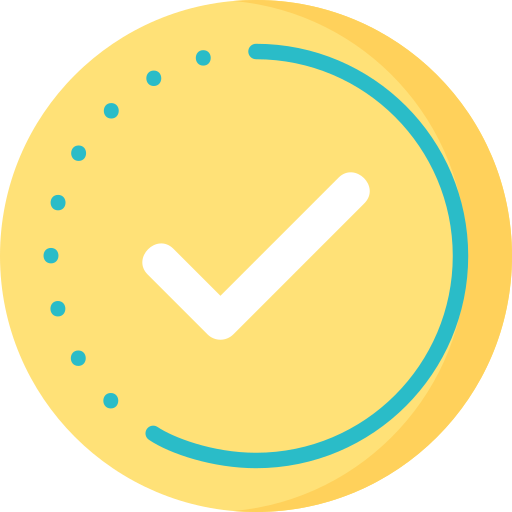 progress-circle-tick