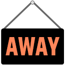 away