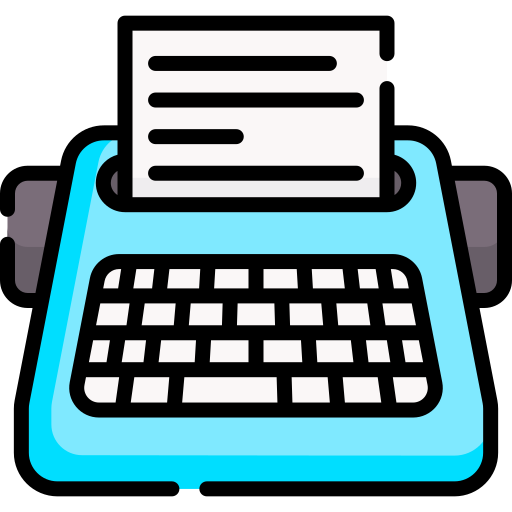 typewriter-icon